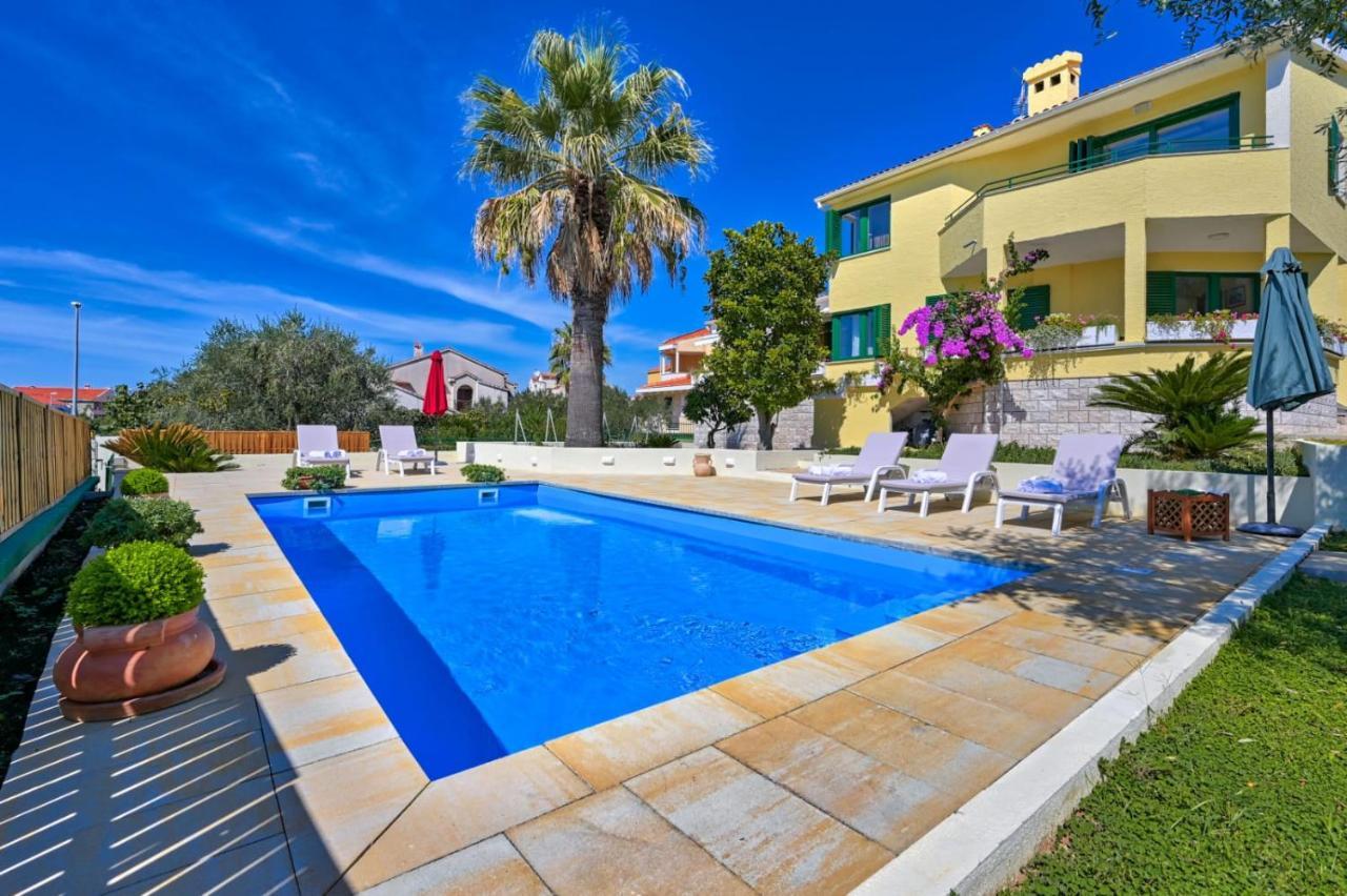 Villa Oscar, Zadar Dış mekan fotoğraf