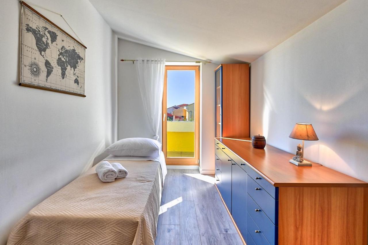 Villa Oscar, Zadar Dış mekan fotoğraf